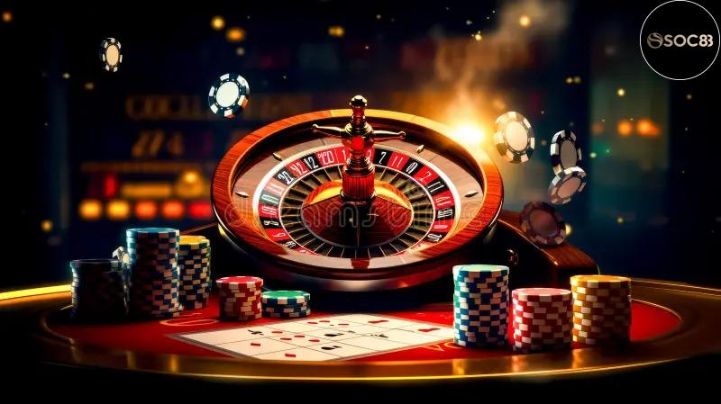 Live Casino Soc88